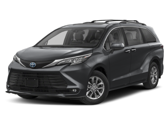 2025 Toyota Sienna XLE's photo