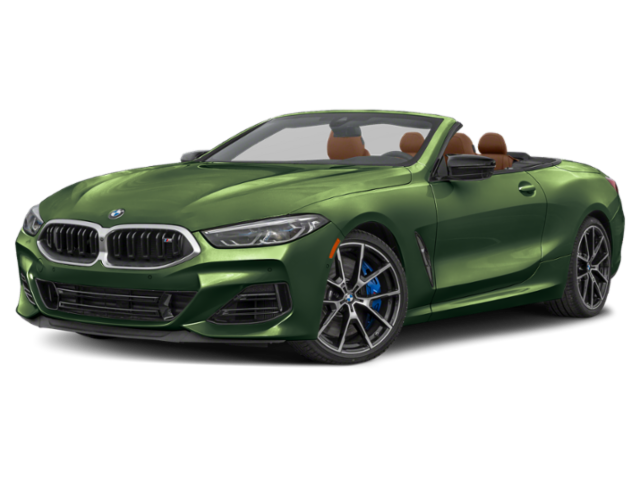 2026 BMW 8 Series M850i's photo