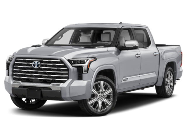 2026 Toyota Tundra Capstone's photo