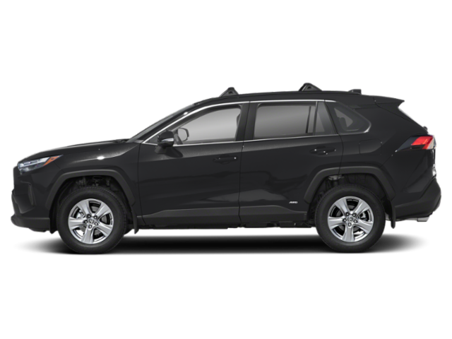2025 Toyota RAV4 Hybrid XLE photo 2