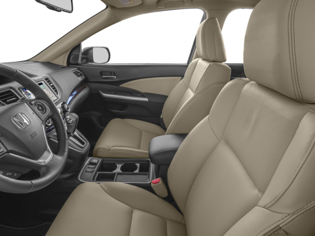 2016 Honda CR-V EX-L photo 5