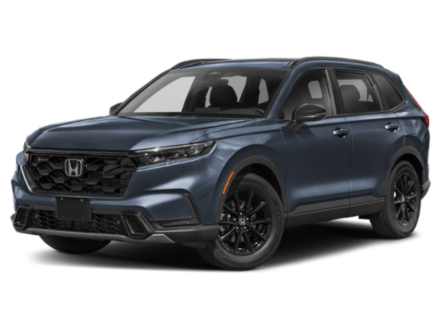 2026 Honda CR-V Sport-L Hybrid photo 2