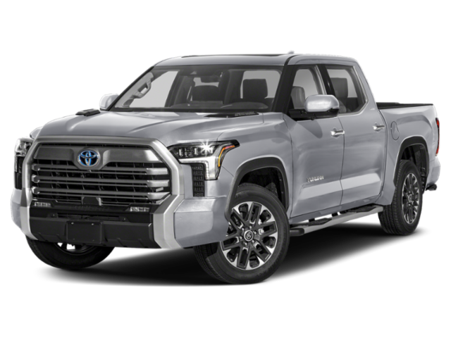 New 2025 CELESTIAL SILVER METALLIC Toyota Limited Hybrid image 1