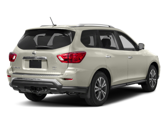 Used 2017 Nissan Pathfinder SV with VIN 5N1DR2MN0HC694123 for sale in Dublin, GA