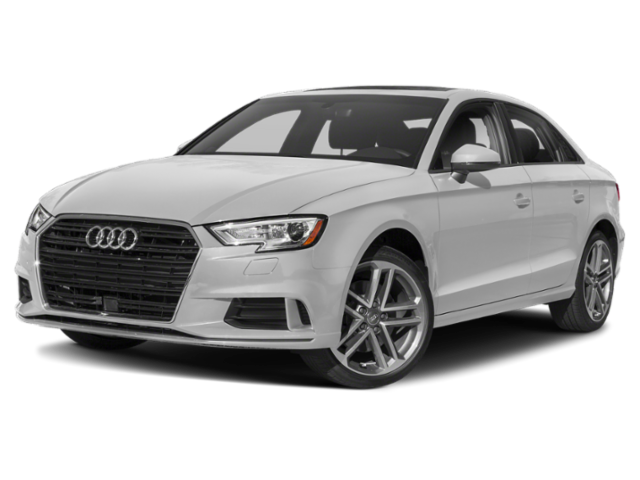2019 Audi A3 Sedan