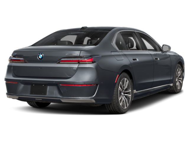 Used 2025 BMW i7 50 with VIN WBY43EJ01SCU85981 for sale in Glendale, CA