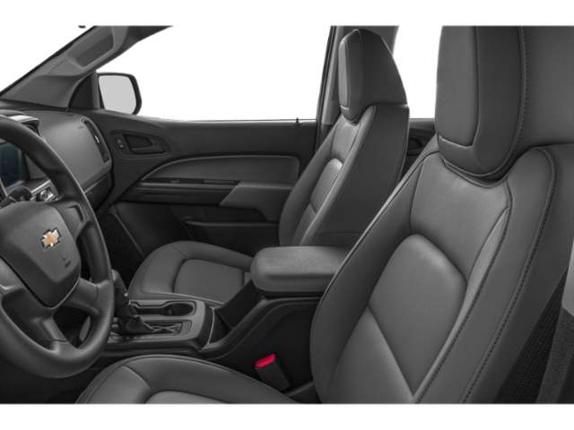 2020 Chevrolet Colorado Z71 photo 5