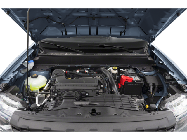 2025 Ford Maverick Tremor photo 36