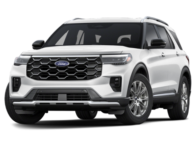 2025 Ford Explorer Platinum photo 28