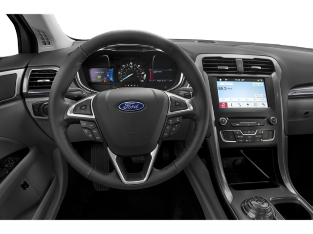 2018 Ford Fusion Hybrid S photo 3