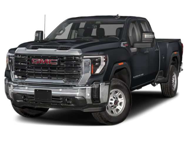 2026 GMC Sierra 3500HD Pro's photo