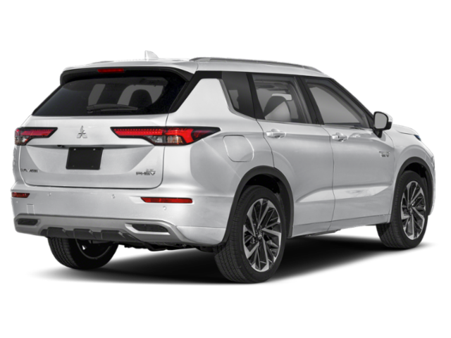 2025 Mitsubishi Outlander SEL Platinum GT photo 2