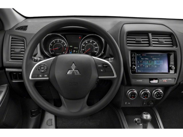 2021 Mitsubishi Outlander Sport ES photo 4