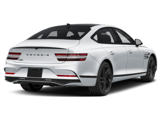 2026 Genesis G80 3.5T Prestige photo 2