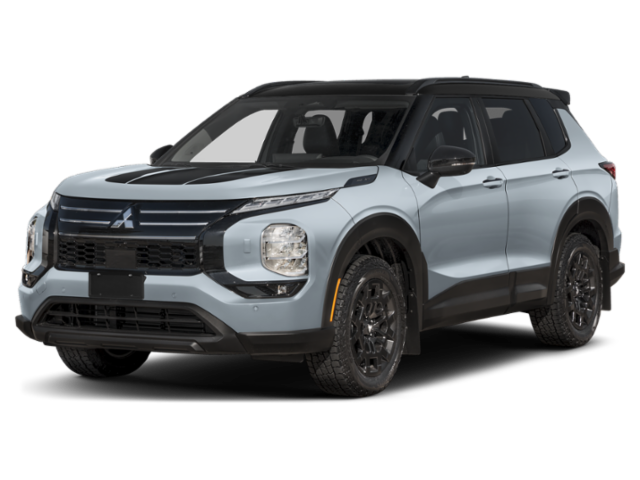 2026 Mitsubishi Outlander Trail Edition's photo