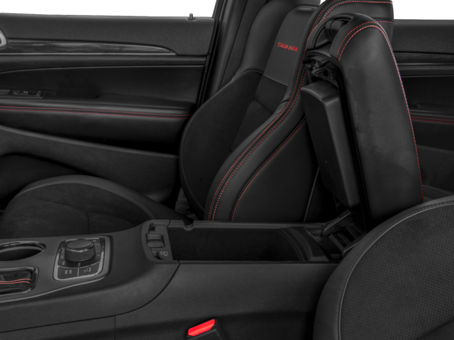 2017 Jeep Grand Cherokee Trailhawk photo 15