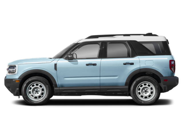 2025 Ford Bronco Sport Heritage photo 3