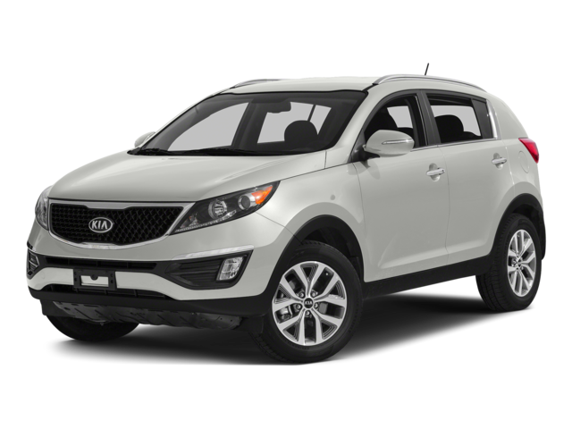 2014 Kia Sportage LX's photo