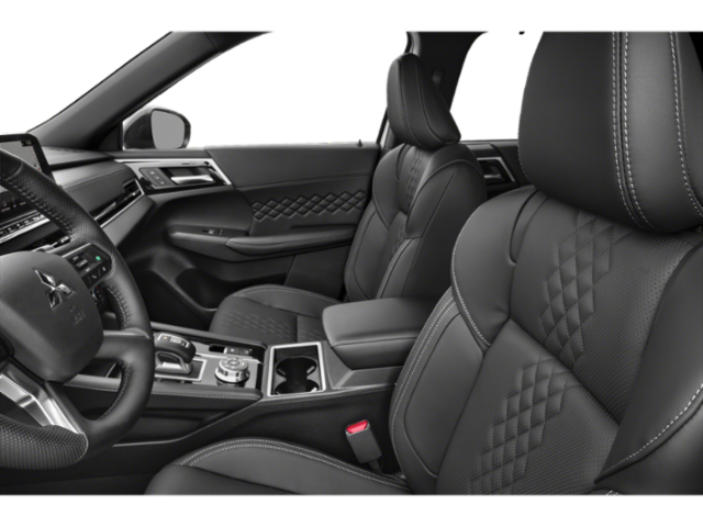 2025 Mitsubishi Outlander PHEV SEL Black Edition photo 8