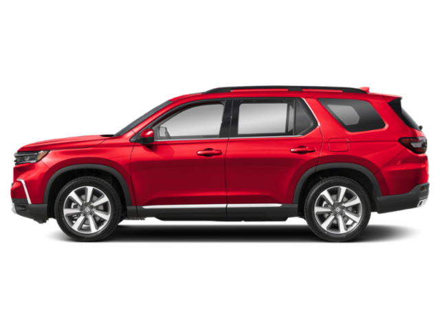 2025 Honda Pilot Touring photo 5
