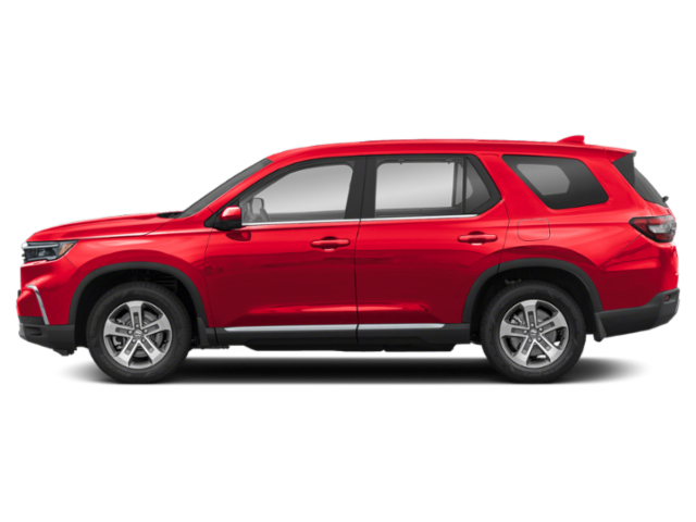 2025 Honda Pilot EX-L photo 5