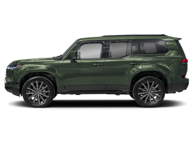 2025 Lexus GX 550 Luxury photo 3