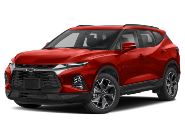 2021 Chevrolet Blazer RS's photo