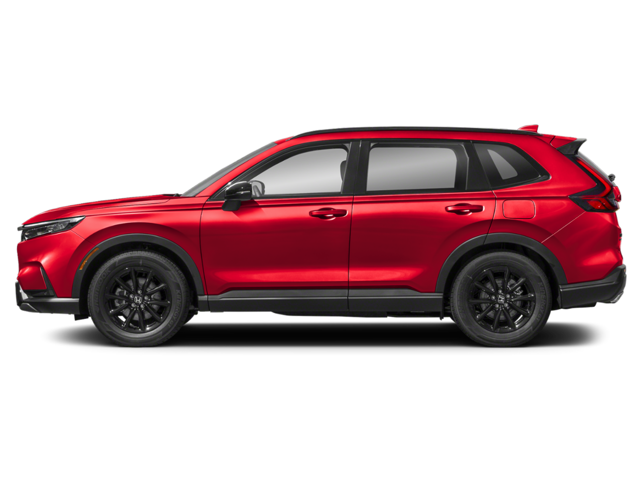 2026 Honda CR-V Hybrid Sport-L photo 8