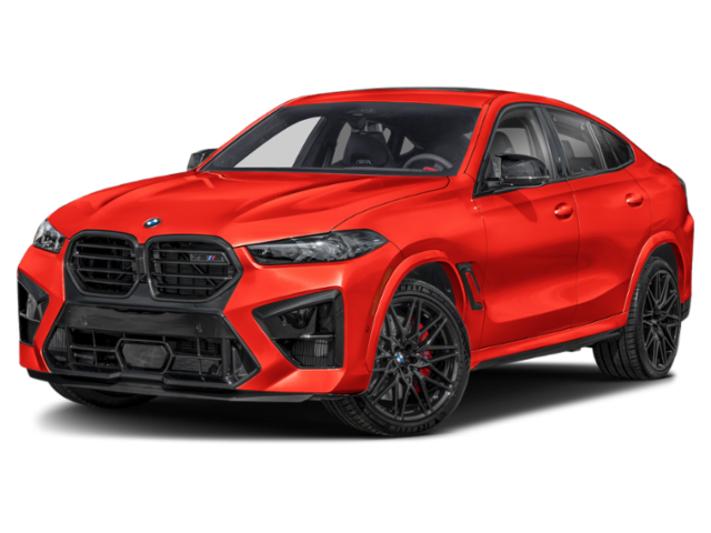 2026 BMW X6 M X6 M's photo