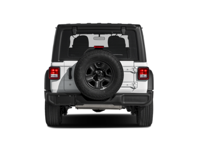 2026 Jeep Wrangler Sport photo 5