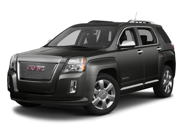 2014 GMC Terrain Denali's photo