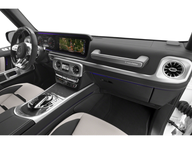 2021 Mercedes Benz G AMG 63 photo 11