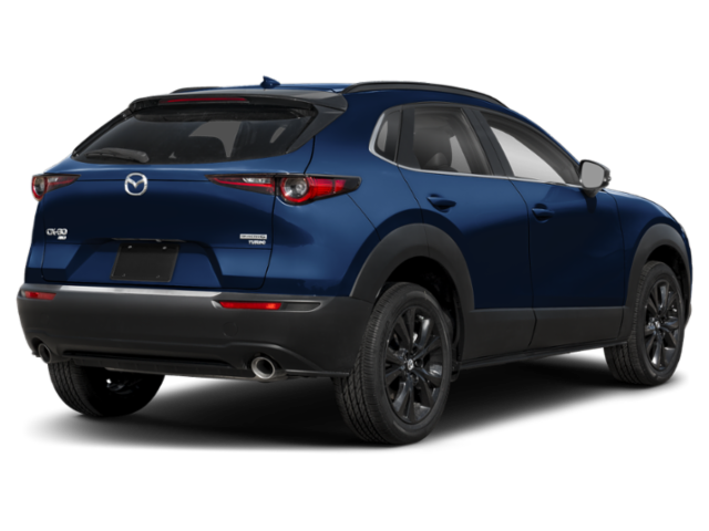 2025 Mazda CX-30 2.5 Turbo Premium photo 2