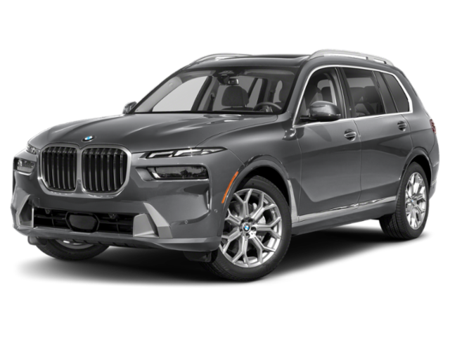 2024 BMW X7 M60i's photo
