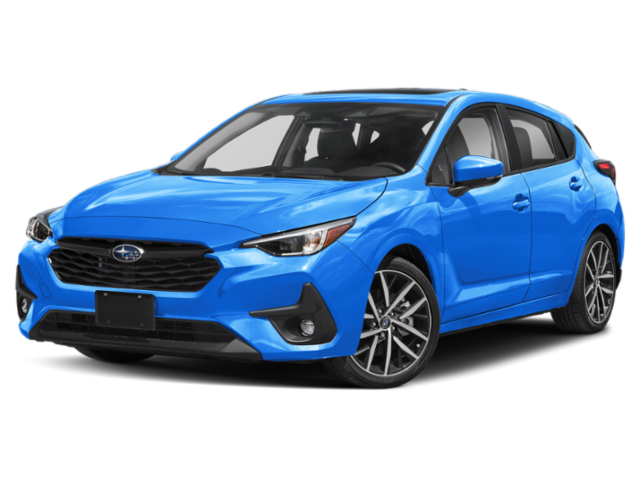 2025 Subaru Impreza Sport