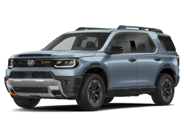 2026 Honda Passport TrailSport Elite photo 3