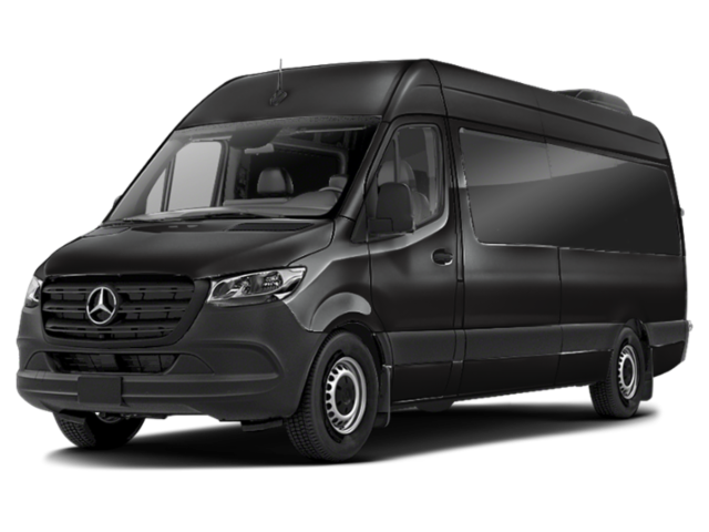 2026 Mercedes-Benz Sprinter Passenger Van
