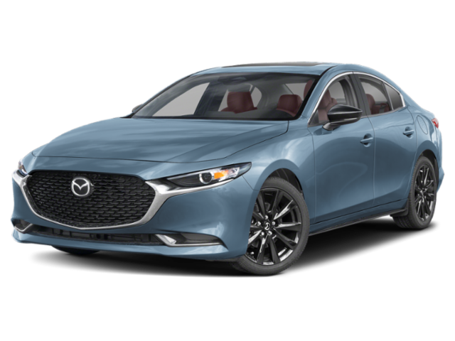 New 2025 Polymetal Gray Metallic Mazda 2.5 S Carbon Edition AWD image 1