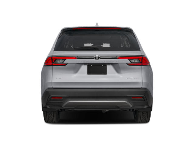 2026 Toyota Grand Highlander Platinum AWD photo 3