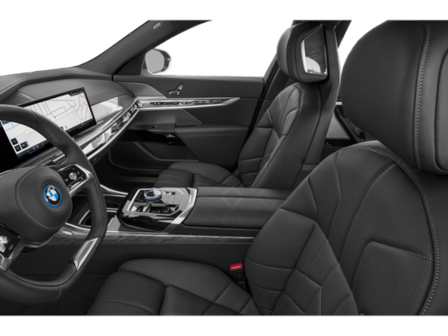 2026 Bmw i7 xDrive60 photo 4