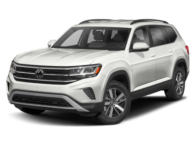 2022 Volkswagen Atlas SE w/Tech's photo