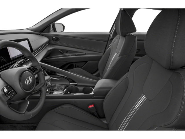 2025 Hyundai Elantra Hybrid SEL Sport photo 5