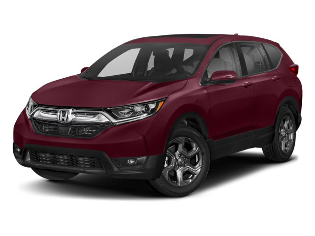 2018 Honda CR-V EX-L's photo