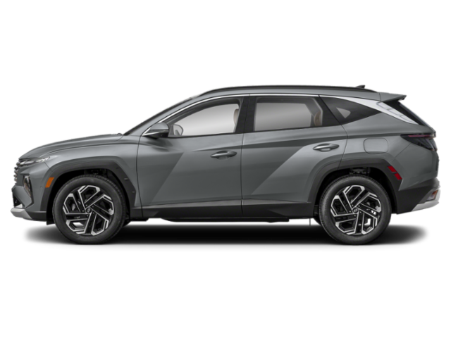 2026 Hyundai Tucson Limited photo 2