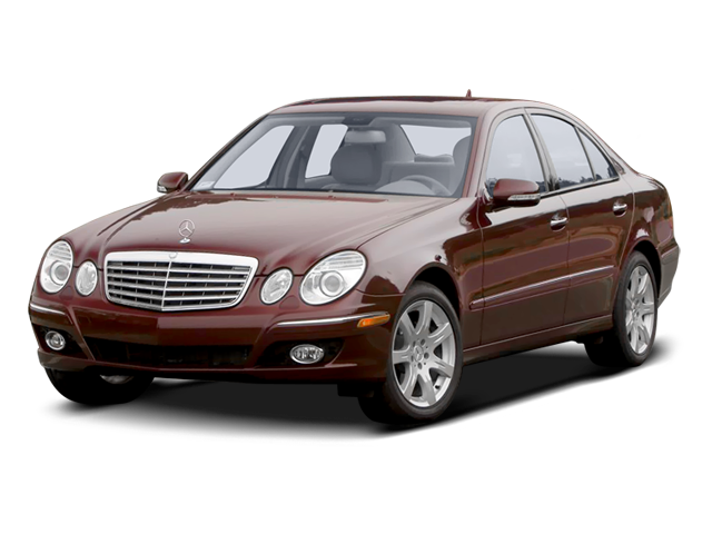 2008 Mercedes-Benz E-Class