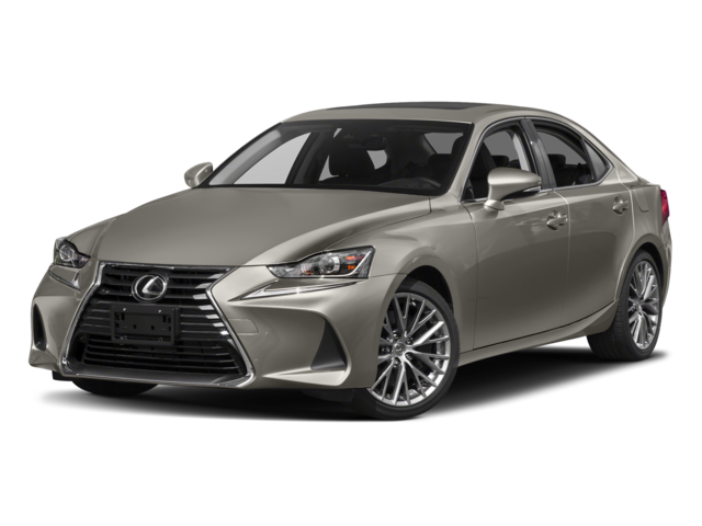 2017 Lexus IS 300's photo