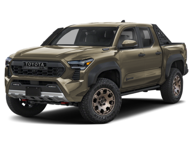 2026 Toyota Tacoma Trailhunter's photo