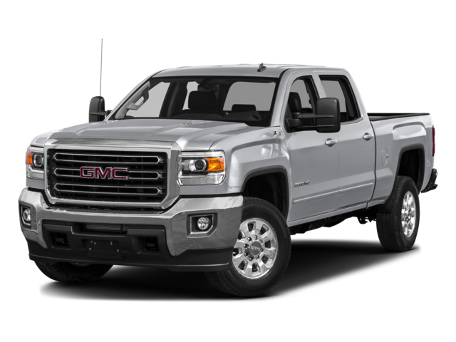 2016 GMC Sierra 2500HD SLE's photo