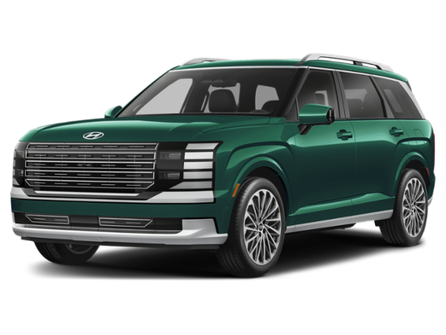 2026 Hyundai Palisade Calligraphy photo 15