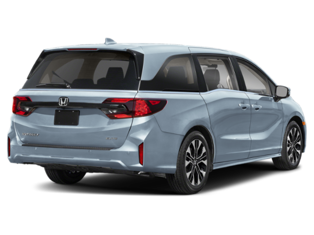 2026 Honda Odyssey Elite photo 2